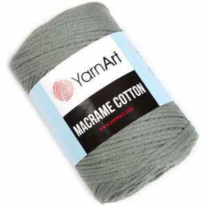 Yarn Art Macrame Cotton 2 mm 794 Gray