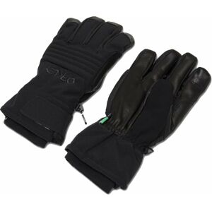 Oakley B1B Glove Blackout S Lyžiarske rukavice