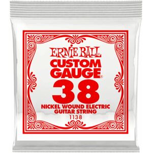 Ernie Ball P01138 Samostatná struna pre gitaru