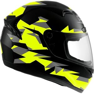 MDS by AGV M13 Fighter Black/Yellow Fluo/Grey S Prilba