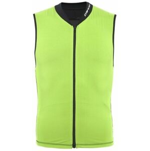 Dainese Auxagon Vest Acid Green/Stretch Limo S
