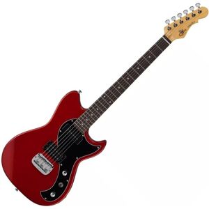 G&L Fallout Candy CR Candy Apple Red