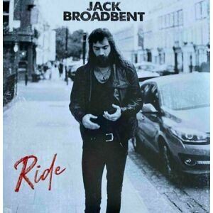 Jack Broadbent - Ride (LP)