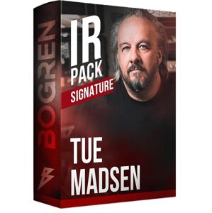 Bogren Digital Tue Madsen Signature IR Pack (Digitálny produkt)