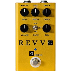 REVV G2 Limited Edition Gold