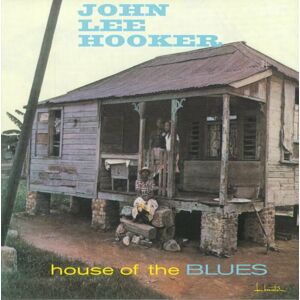 John Lee Hooker House Of The Blues (LP)