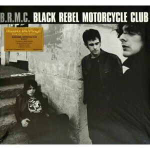 Black Rebel Motorcycle Club - Black Rebel Motorcycle Club (2 LP)
