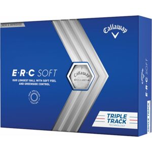Callaway ERC Soft 2023 Triple Track White