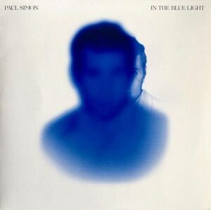 Paul Simon - In The Blue Light (LP)