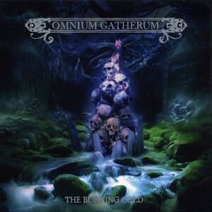 Omnium Gatherum - Burning Cold (2 LP + CD)