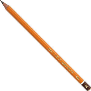 KOH-I-NOOR Grafitová ceruzka 5B 1