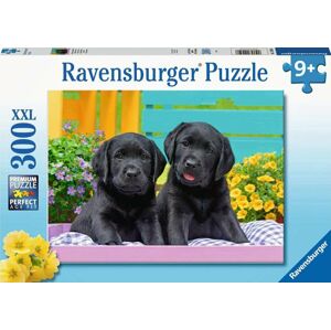 Ravensburger Puzzle Roztomilé mláďatá 300 dielov