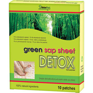 Naturmedic Detox 10 patches