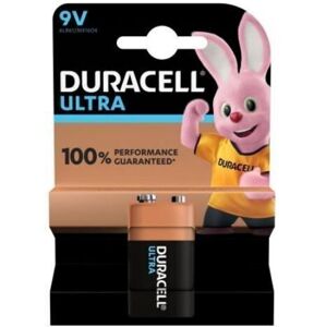Duracell Ultra 9V batéria