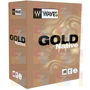 Waves GOLD Native Bundle