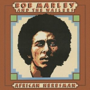 Bob Marley - African Herbsman (LP)