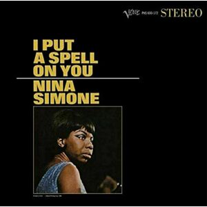 Nina Simone - I Put A Spell On You (Reissue) (LP)