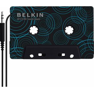 Belkin Cassette Adapter for MP3 Players F8V366bt