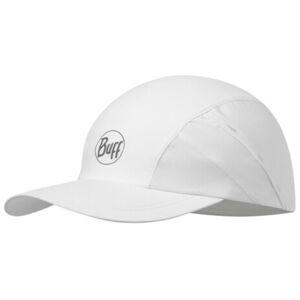 Buff Pro Run Cap Solid Solid White L/XL