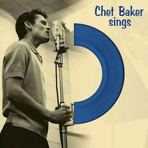 Chet Baker - Sings (Royal Blue Vinyl) (LP)