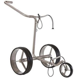 Jucad Junior 3-Wheel Silver Manuálny golfový vozík