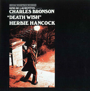 Herbie Hancock Death Wish OST Hudobné CD