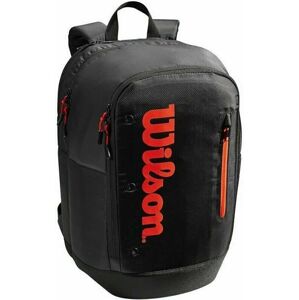 Wilson Tour Backpack 2 Black/Red Tour