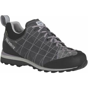 Dolomite Dámske outdoorové topánky Diagonal GTX Women's Shoe Grey/Mauve Pink 39