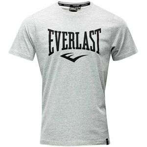 Everlast Russel Heather Grey 2XL Fitness tričko