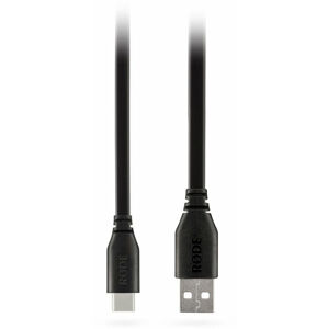 Rode SC18 Čierna 1,5 m USB Kábel