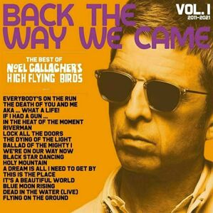 Noel Gallagher - Back The Way We Came Vol. 1 (Box Set) (4 LP + 7" Vinyl + 3 CD)