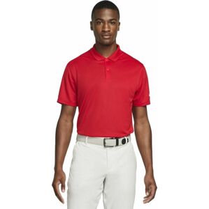 Nike Dri-Fit Victory Solid OLC Mens Polo Shirt Red/White 3XL