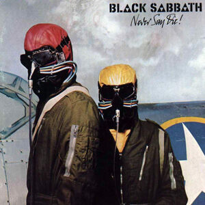 Black Sabbath - Never Say Die ! (LP)