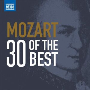 W.A. Mozart - 30 Of The Best (Capella Istropolitana/Moyzes Quartet/Jeno Jando) (2 CD)