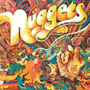 Various Artists Nuggets-Original Artyfacts Fro (2 LP) 180 g
