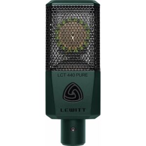 LEWITT LCT 440 PURE VIDA EDITION Kondenzátorový štúdiový mikrofón