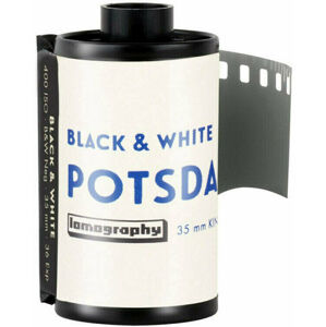 Lomography B&W 100/35mm Potsdam Kino Film