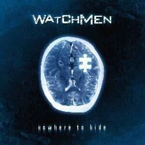 Watchmen Nowhere To Hide Hudobné CD
