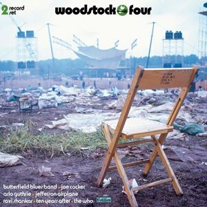 Various Artists Woodstock Iv (Summer Of 69 Campaign)