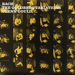 Glenn Gould - Bach: The Goldberg Variations BWV 988 (1981 Digital Recording) (180g) (LP)