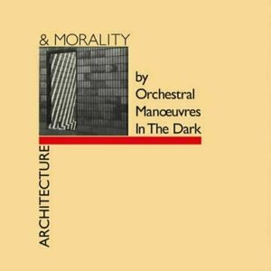 Orchestral Manoeuvres - Architecture & Morality (LP)