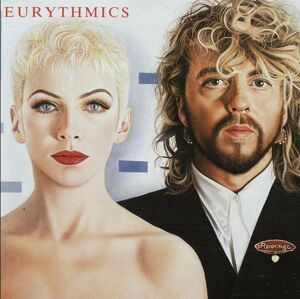 Eurythmics Revenge (LP)