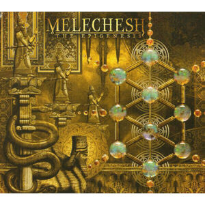 Melechesh - The Epigenesis (Limited Edition) (2 LP)