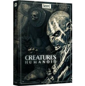BOOM Library Creatures Humanoid CK (Digitálny produkt)