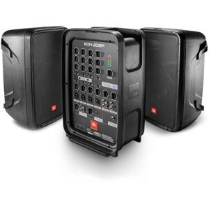 JBL EON208P Prenosný ozvučovací PA systém