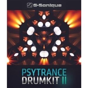 G-Sonique Psytrance Drum Kit 2 (Digitálny produkt)