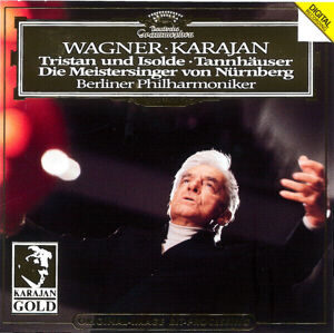 R. Wagner Ouvertures & Preludes Hudobné CD