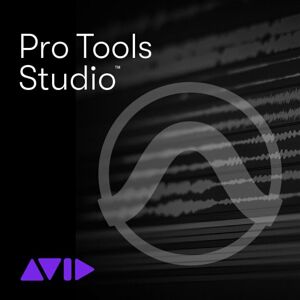 AVID Pro Tools Studio Annual Perpetual Upgrades+Support (Digitálny produkt)