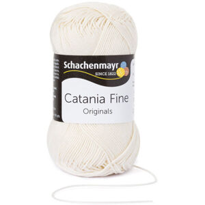 Schachenmayr Catania Fine 01005 Cream