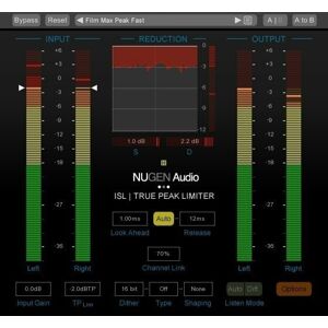 Nugen Audio ISL 2ST (Digitálny produkt)